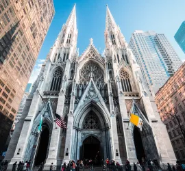 Visita alla St Patrick's Cathedral di New York: Come arrivare, prezzi e consigli