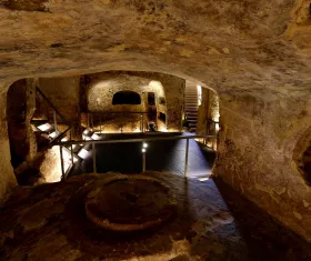 Catacombe di San Paolo a Rabat