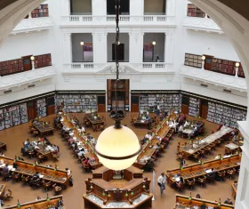 State Library of Victoria