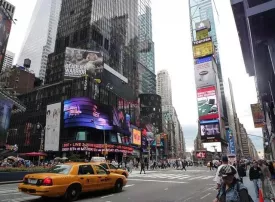 Visita a Times Square, New York: Come arrivare, prezzi e consigli