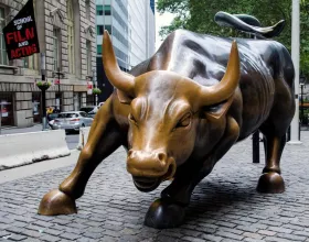 Wall Street e Charging Bull