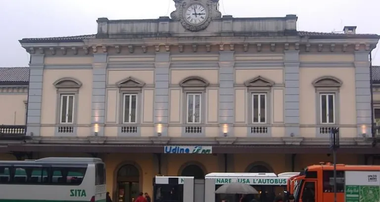 Stazione Udine