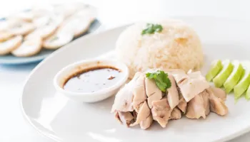 Chicken Rice