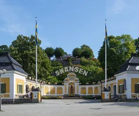 Skansen