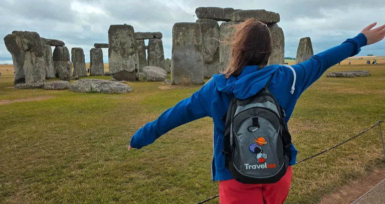 Stonehenge 1 1