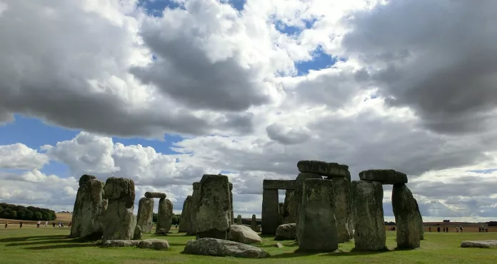 Stonehenge Inghilterra Regno Unito