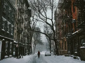 I 10 Luoghi Più Nevosi al Mondo