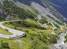 Passi stradali più alti del mondo