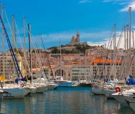 La Riva Nuova di Marsiglia