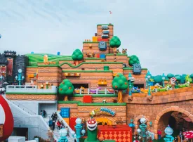 Visita agli Universal Studios Japan, Osaka: info, prezzi e consigli utili
