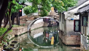 Suzhou e Zhouzhuang