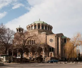 Chiesa di Sveta Nedelya (Santa Domenica)