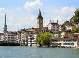 Escursioni da Zurigo: le migliori gite di un giorno nei dintorni di Zurigo