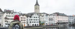 Itinerario di Zurigo in 3 giorni
