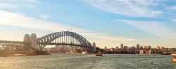 Itinerario di Sydney in un giorno