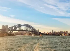 Itinerario di Sydney in un giorno