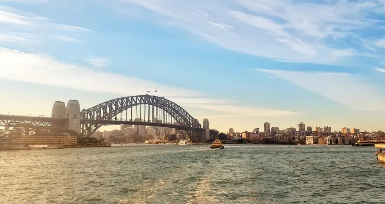 Sydney Harbour Bridge Australia