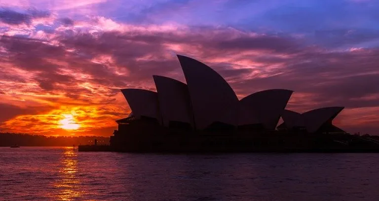 Sydney Opera House Opera House