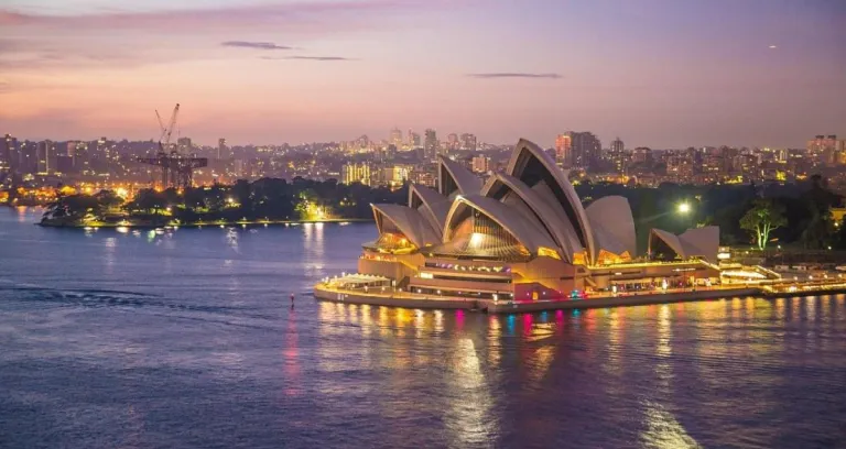 Sydney Opera House Sydney 4