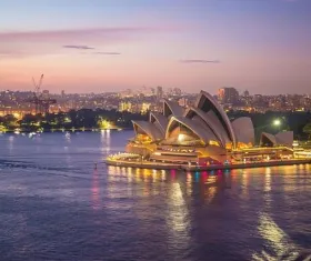 Sydney Opera House