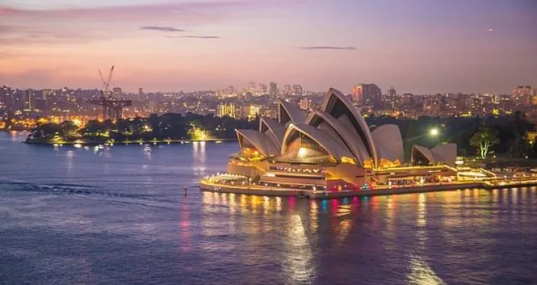 sydney opera house sydney 1