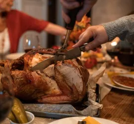 Giorno del Ringraziamento: cos'è, quando si festeggia e cosa si mangia