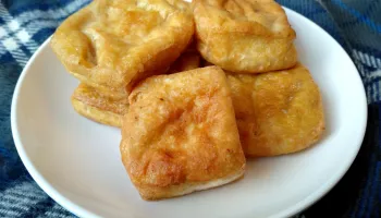 Tauhu goreng