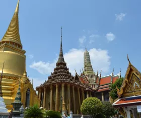 Gran Palazzo Reale di Bangkok