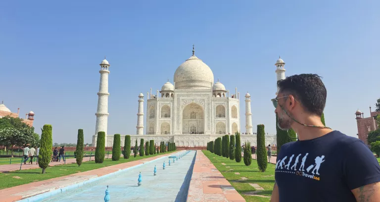 Taj Mahal Agra 2