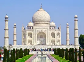 Agra, India: cosa vedere, quando andare e itinerari consigliati