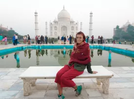 Visita al Taj Mahal ad Agra: Come arrivare, prezzi e consigli