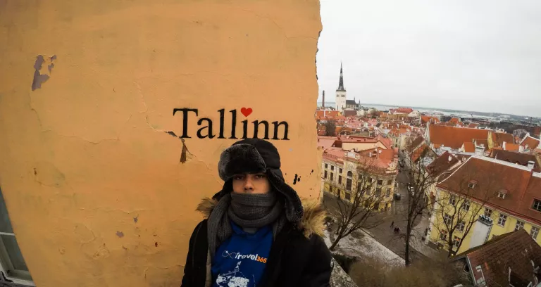 Tallinn Collina Di Toompea 3