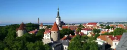 Itinerario di Tallinn in 3 giorni