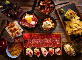 10 Cose da mangiare a Granada e dove