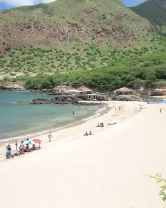 Tarrafal, Isola di Santiago