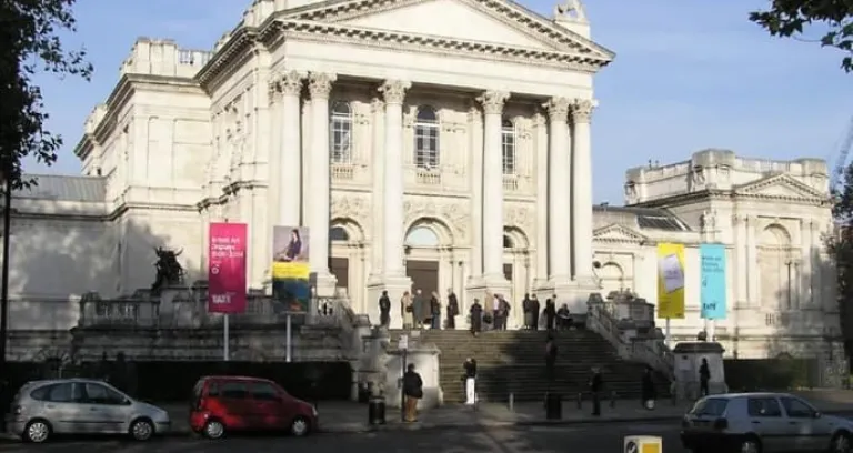 tate britain di londra