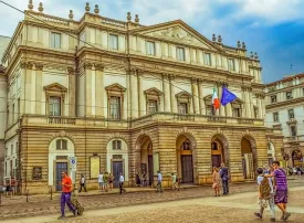 Visita al Teatro alla Scala: orari, prezzi e consigli