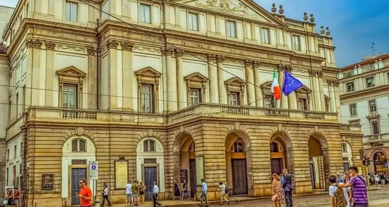 teatro alla scala di milano