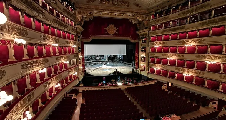 Museo Teatrale Alla Scala 48187977921