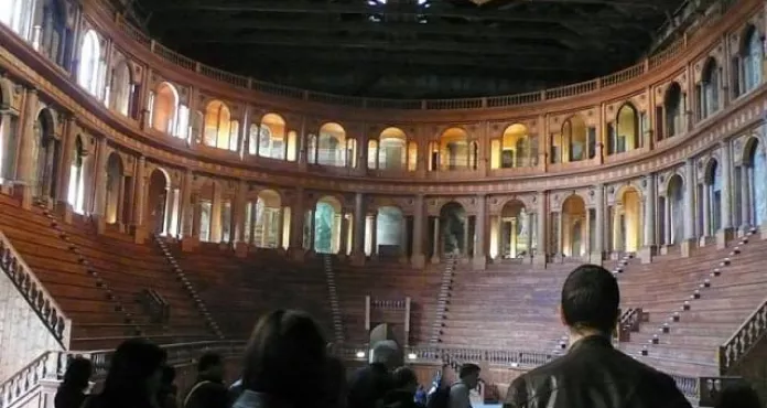 Teatro Farnese 1 Parma
