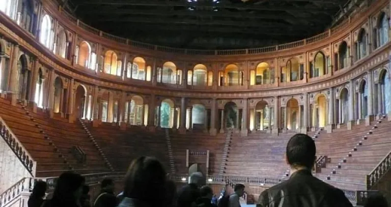 Teatro Farnese 1 Parma