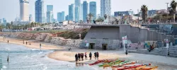 Itinerario di Tel Aviv in 7 giorni