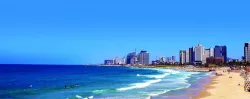 Itinerario di Tel Aviv e dintorni in 7 giorni