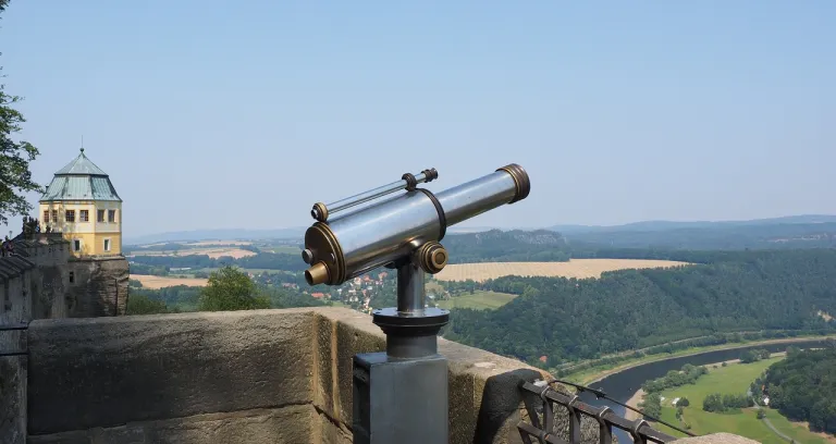 Telescopio Ottica Visione Cercando