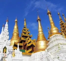 Le 10 città principali del Myanmar (Birmania)