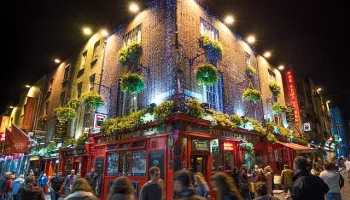 Capodanno 2025 a Dublino: Consigli, Eventi ed Offerte