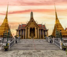Palazzo Reale / Wat Phra Kaew