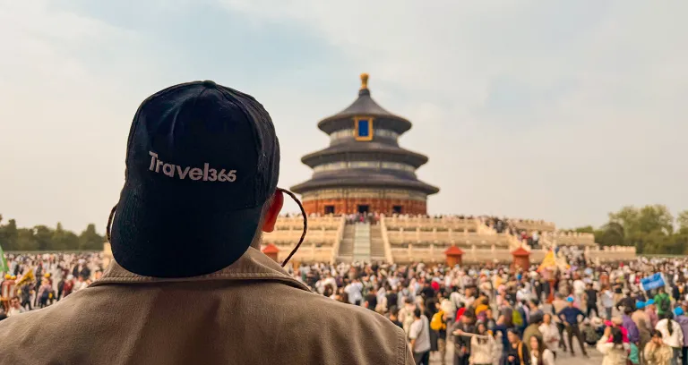 Temple Of Heaven 1