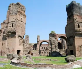 Terme di Caracalla