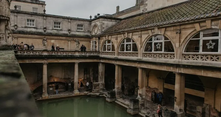 Terme Romane Vasca Da Bagno Romano